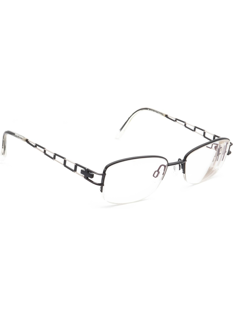 Charmant CH10818 BK2 Titanium Eyewear